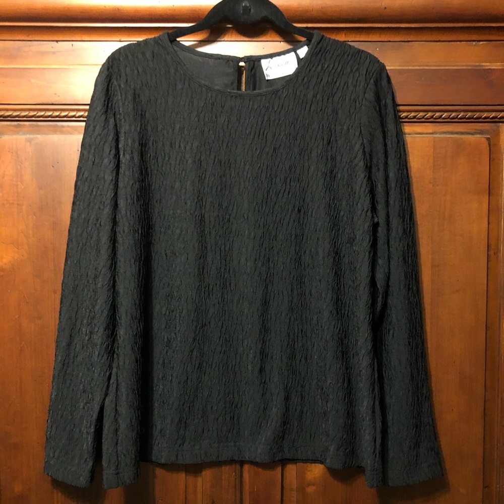 Linea by Louis Dell’Olio Textured Shirt